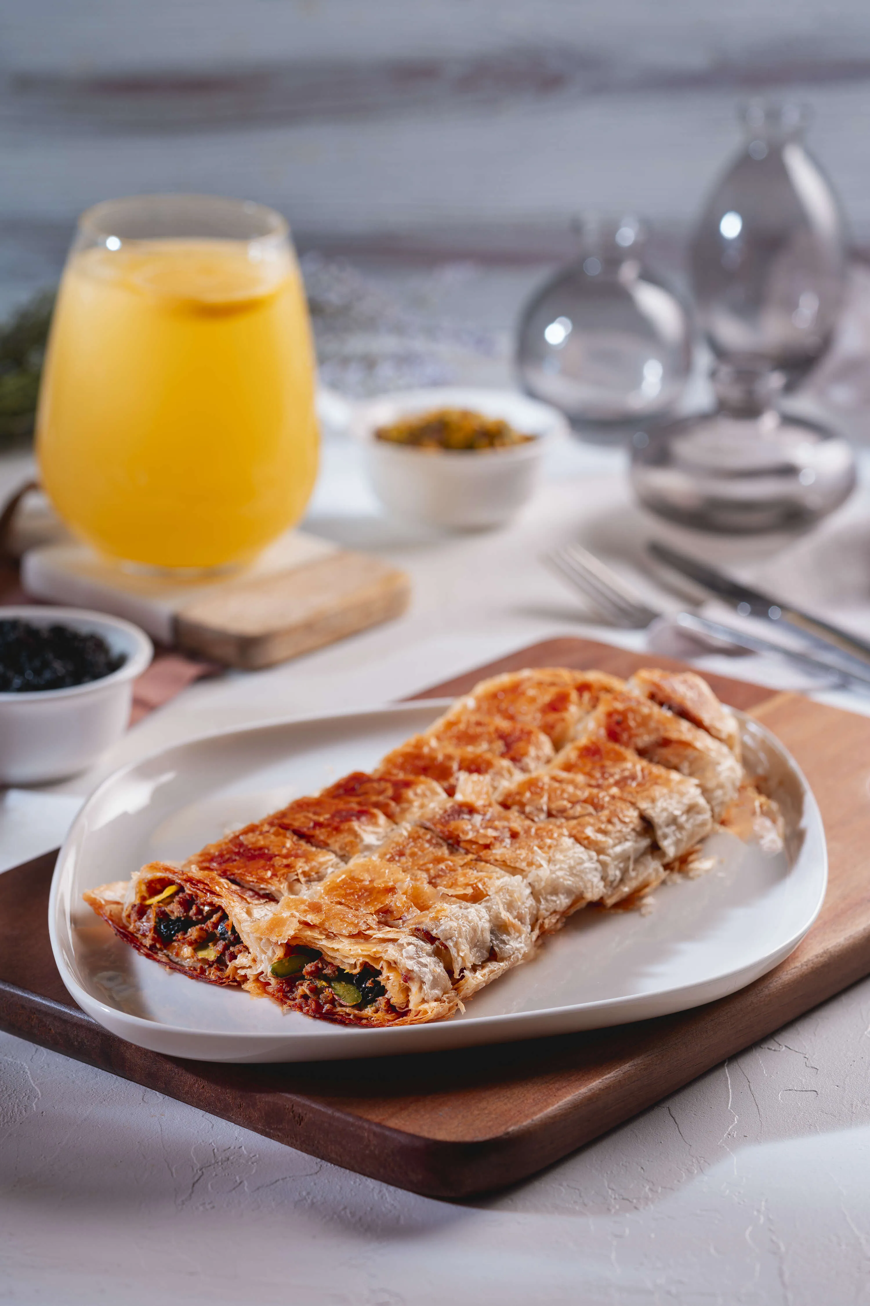 Kıymalı Börek ( Spesiyal )